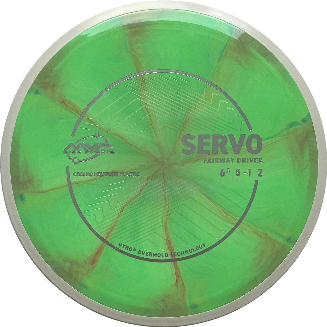 MVP Servo Cosmic Neutron PLC