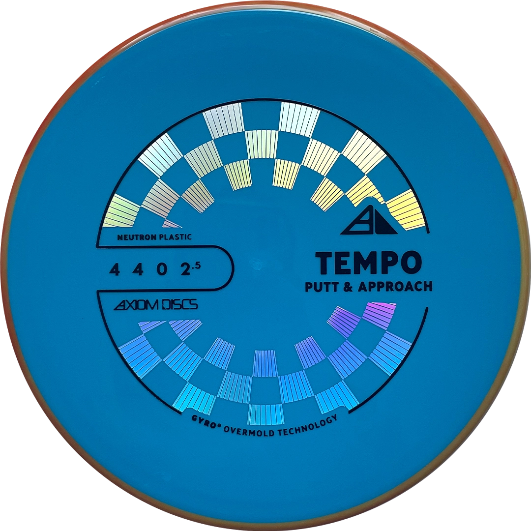 axiom tempo