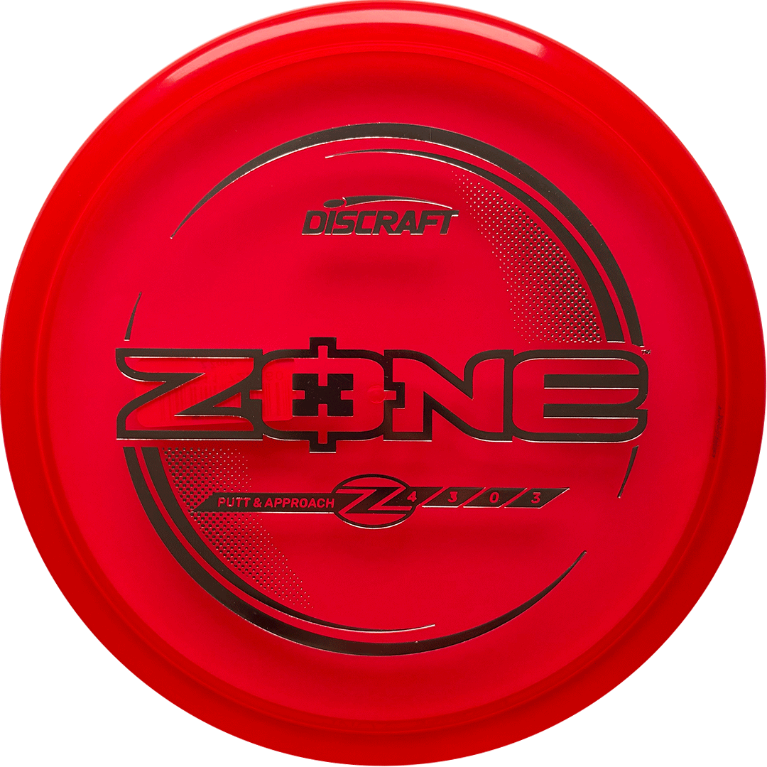 Discraft Zone Z line