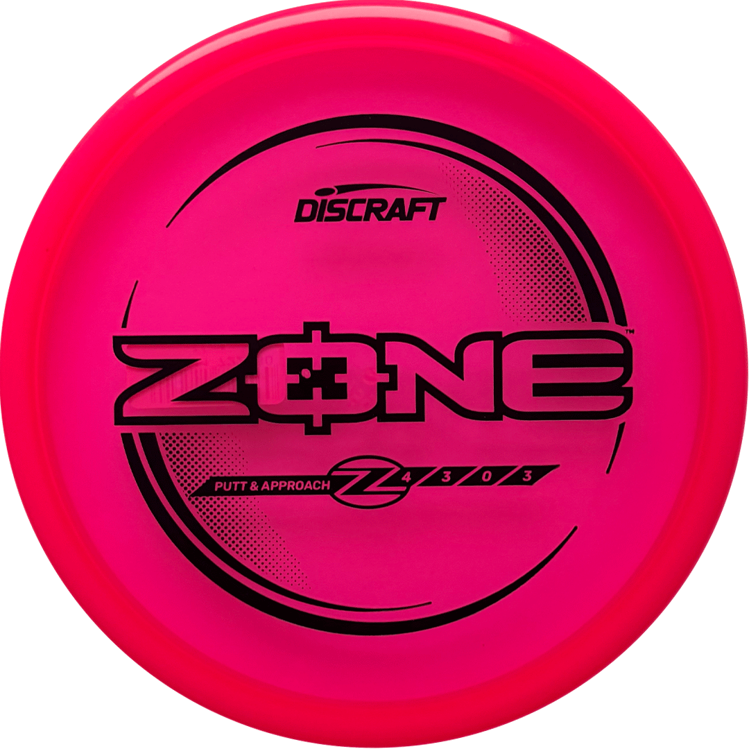 Discraft Zone Z line
