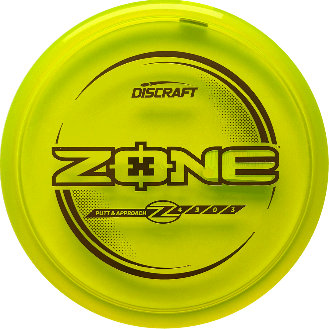 Discraft Zone Z line
