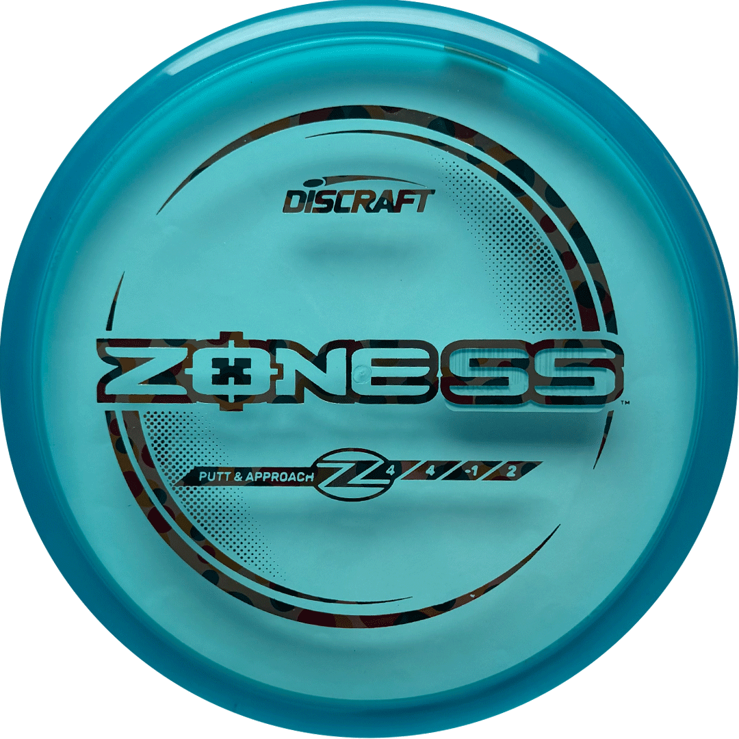 Discraft Zone SS Z line