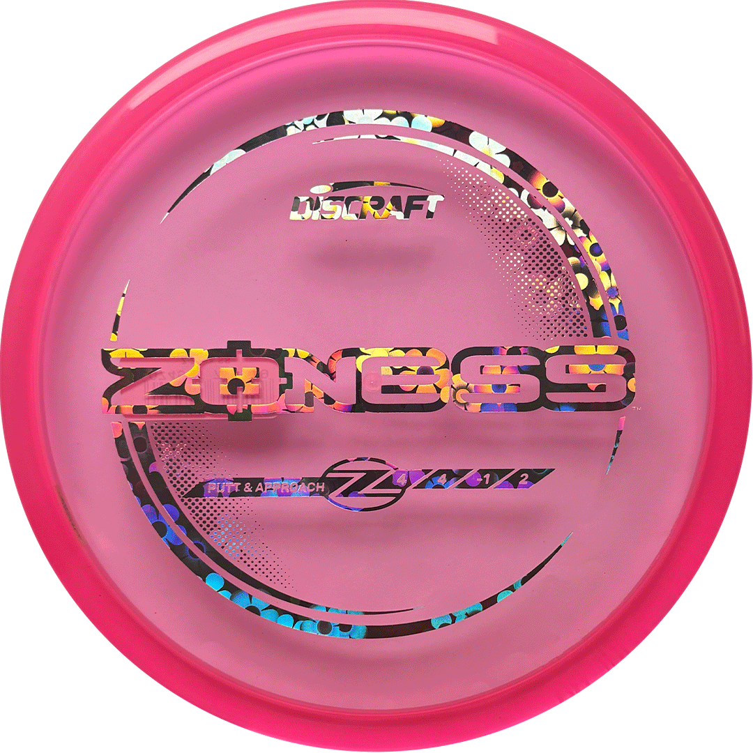 Discraft Zone SS Z line