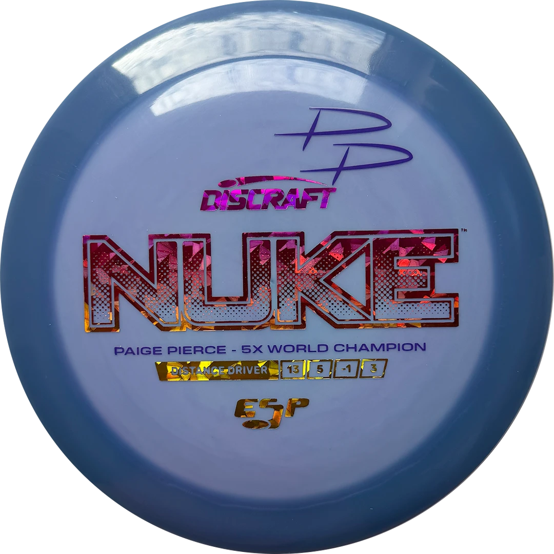 Discraft Nuke Paige Pierce ESP