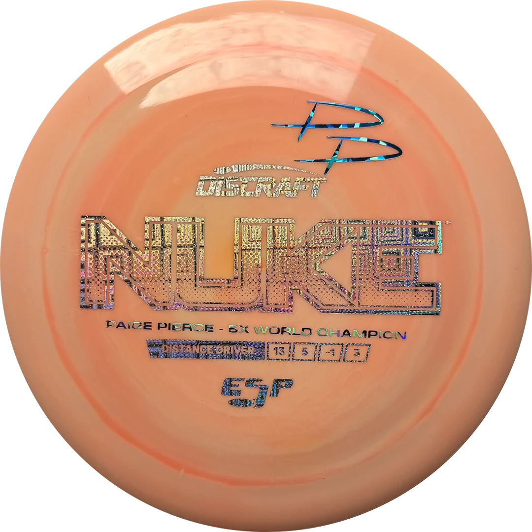 Discraft Nuke Paige Pierce ESP