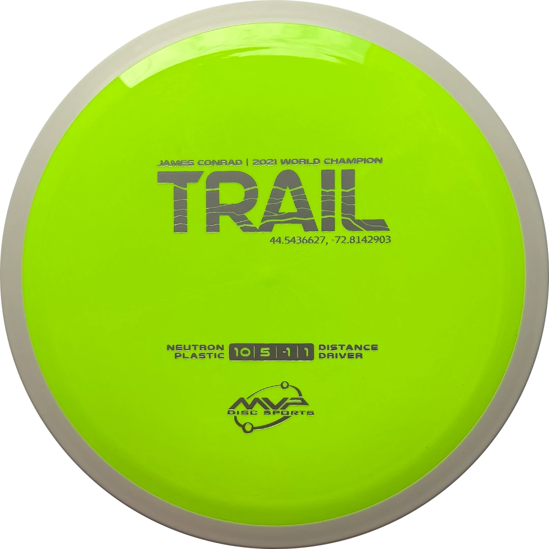 MVP Trail Neutron James Conrad PLC