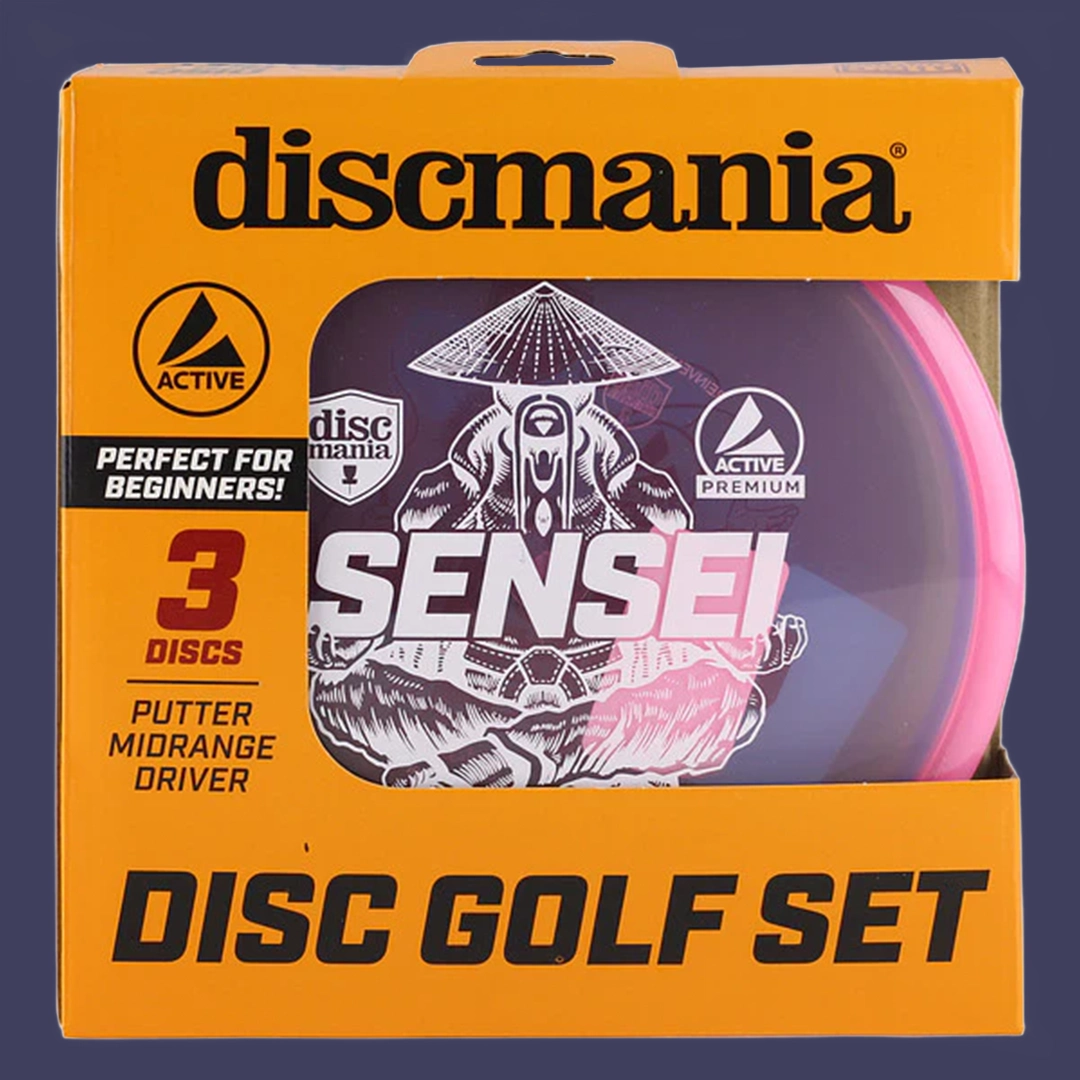 Discmania Starter Pack