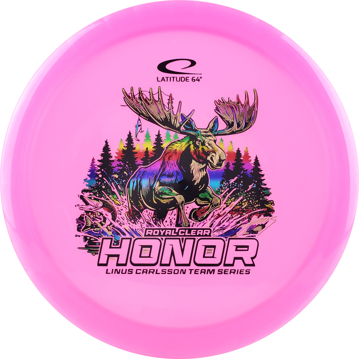 Latitude 64 Honor Royal Clear Linus Carlsson TS 2026