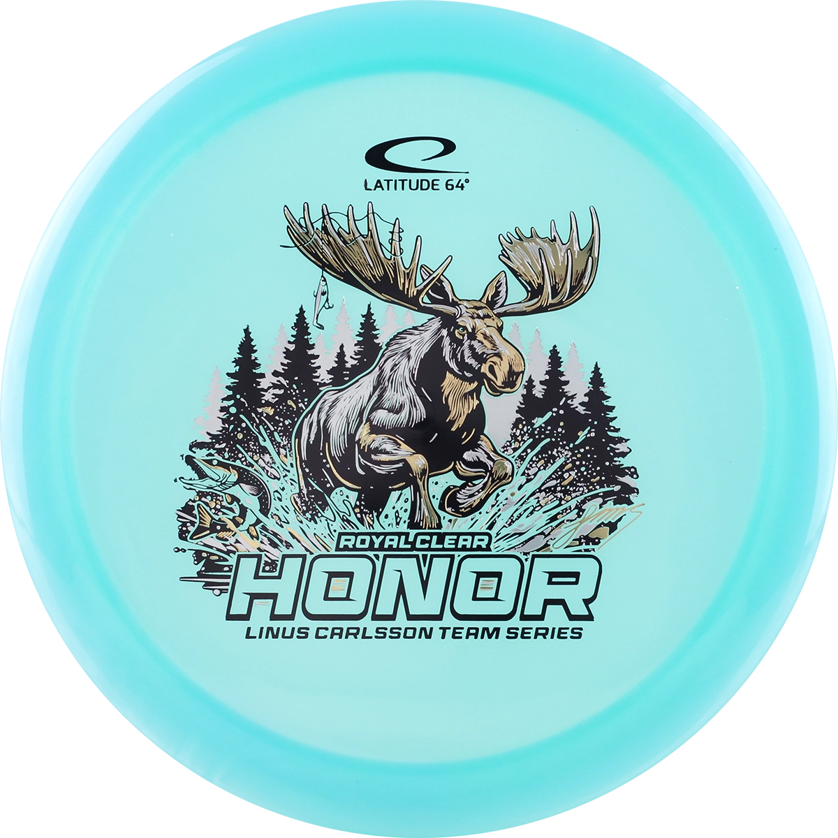 Latitude 64 Honor Royal Clear Linus Carlsson TS 2026