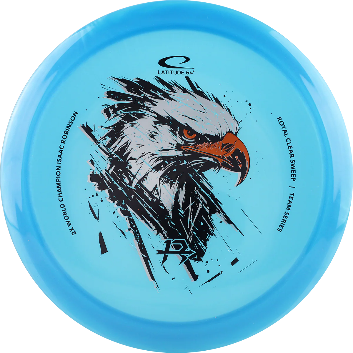 Latitude 64 Sweep Royal Clear Isaac Robinson TS 2026