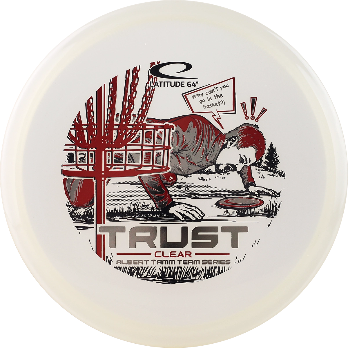 Latitude 64 Trust Royal Clear Albert Tamm TS 2026