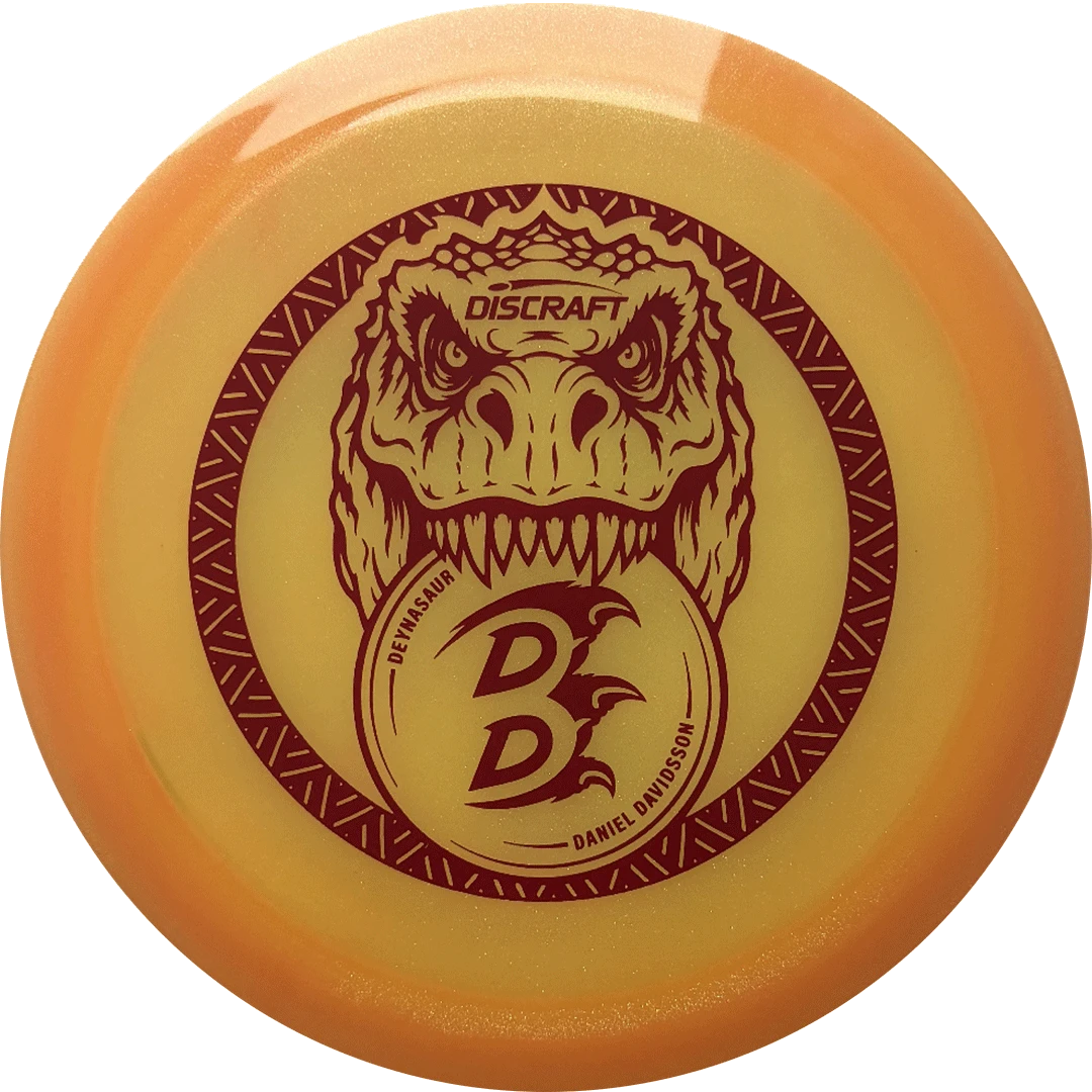 Discraft Raptor Daniel Davidsson LE Special Blend