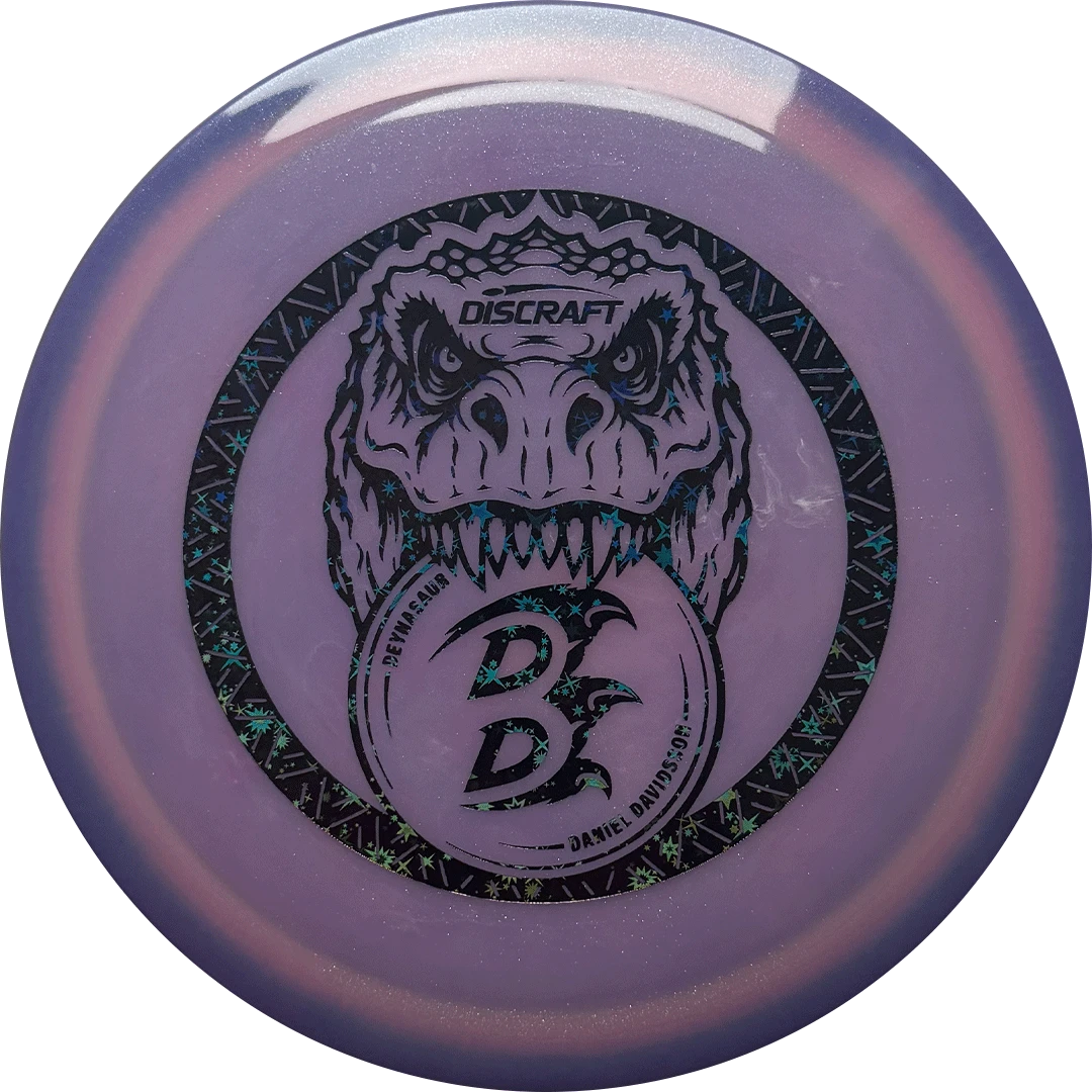 Discraft Raptor Daniel Davidsson LE Special Blend