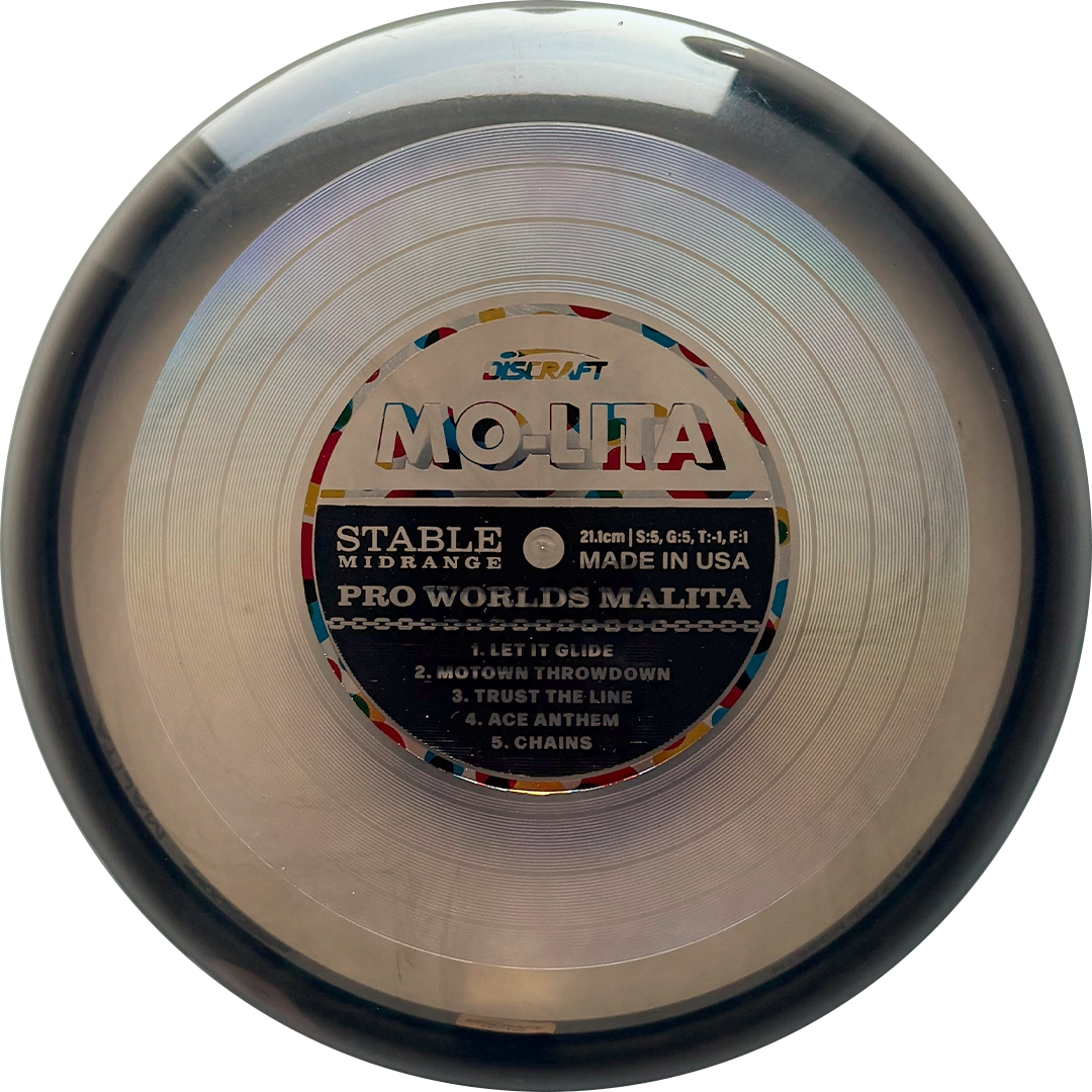 Discraft Malita Mo-lita Records Z