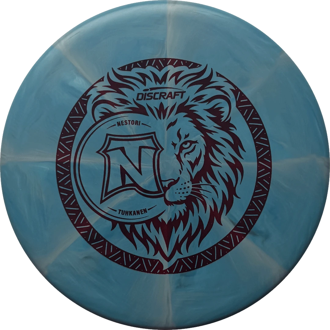 Discraft Zone Nestori Tuhkanen LE CT Swirl
