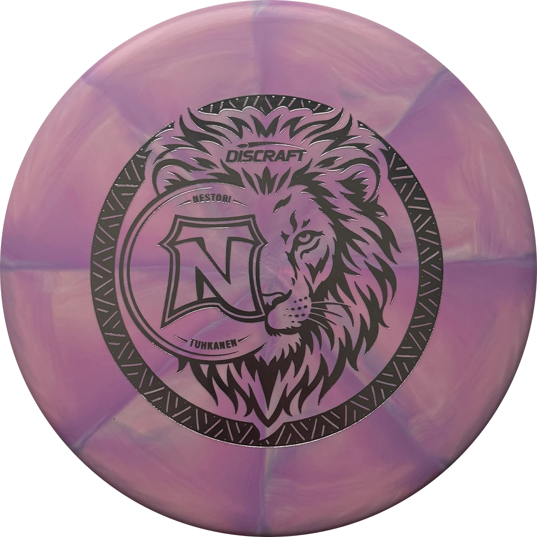 Discraft Zone Nestori Tuhkanen LE CT Swirl
