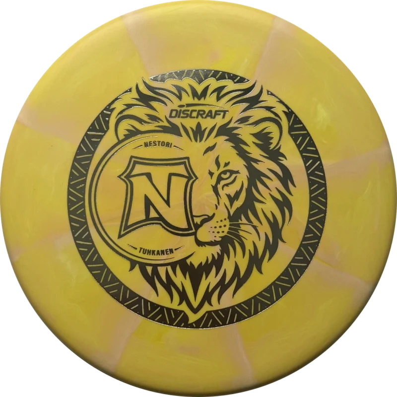 Discraft Zone Nestori Tuhkanen LE CT Swirl