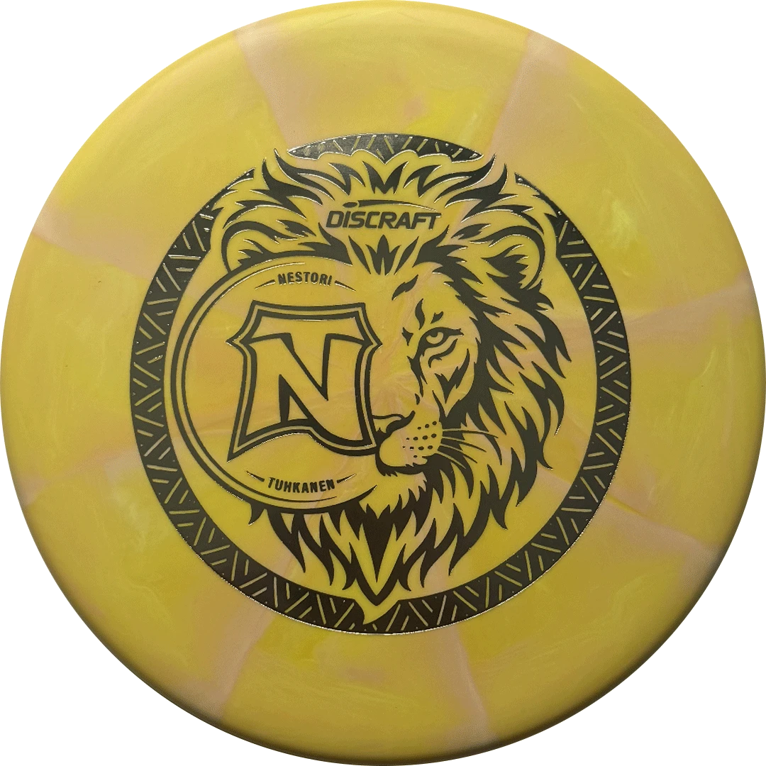 Discraft Zone Nestori Tuhkanen LE CT Swirl