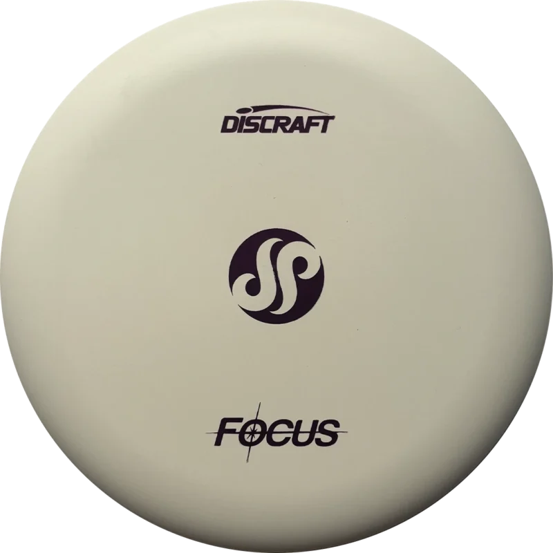 Discraft Focus Seppo Paju CT White