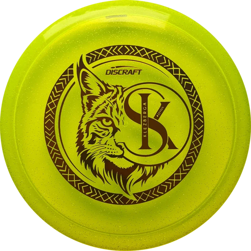 Discraft Buzzz Sintija Klezberga LE CryZtal Sparkle