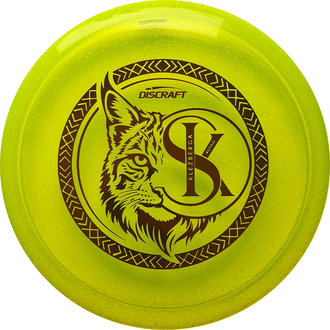Discraft Buzzz Sintija Klezberga LE CryZtal Sparkle