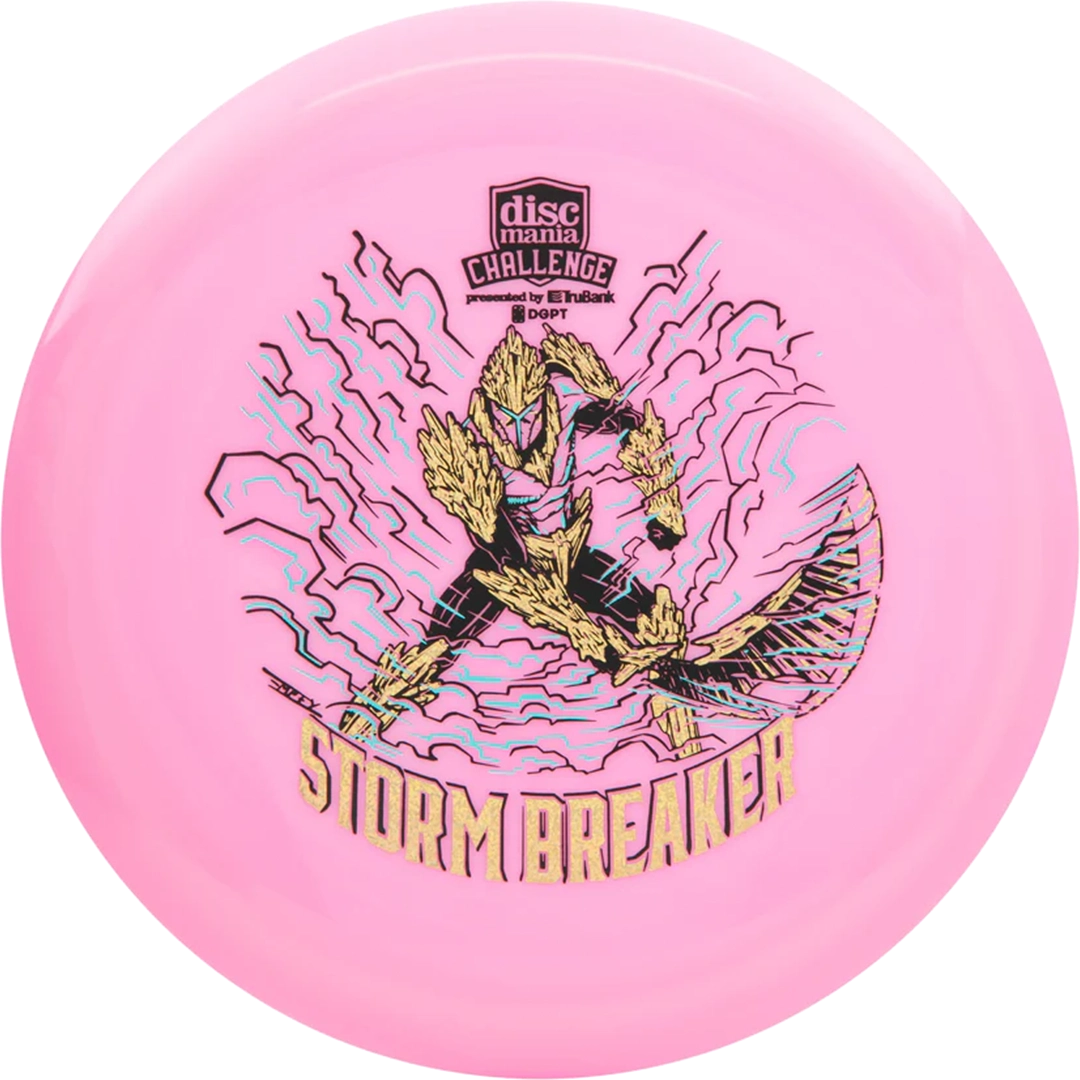 Discmania Function Neo Storm Breaker Discmania Challenge Fundraiser