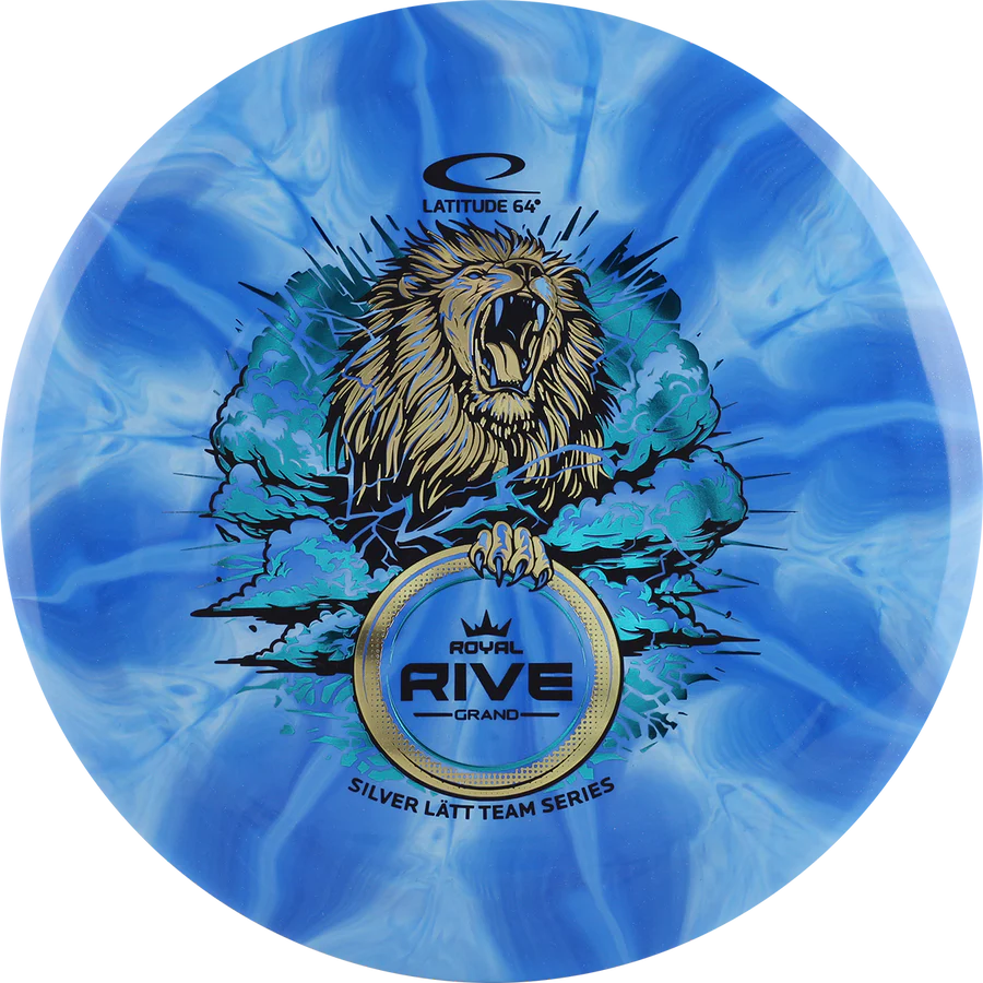 Latitude 64 Rive Grand Burst Silver Latt TS 2026
