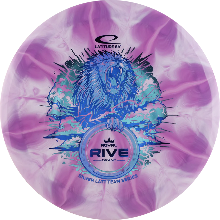 Latitude 64 Rive Grand Burst Silver Latt TS 2026