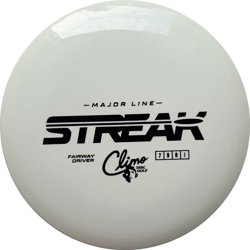 Ken Climo Streak Major Line