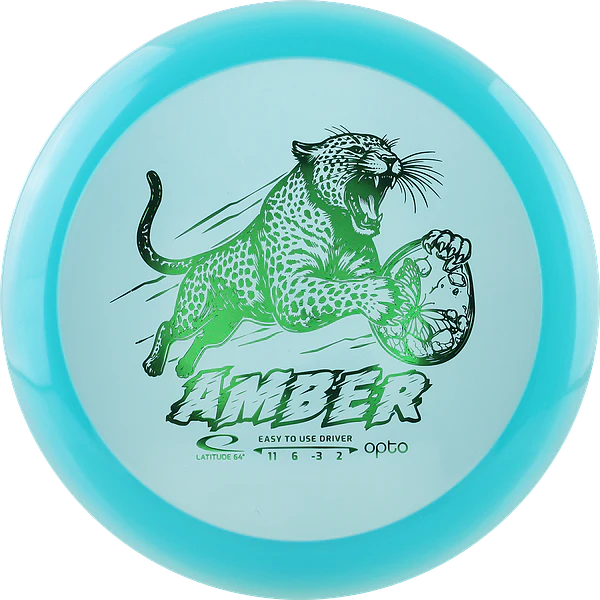 Latitude 64 Amber Opto