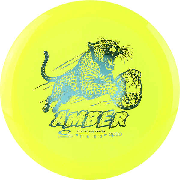 Latitude 64 Amber Opto