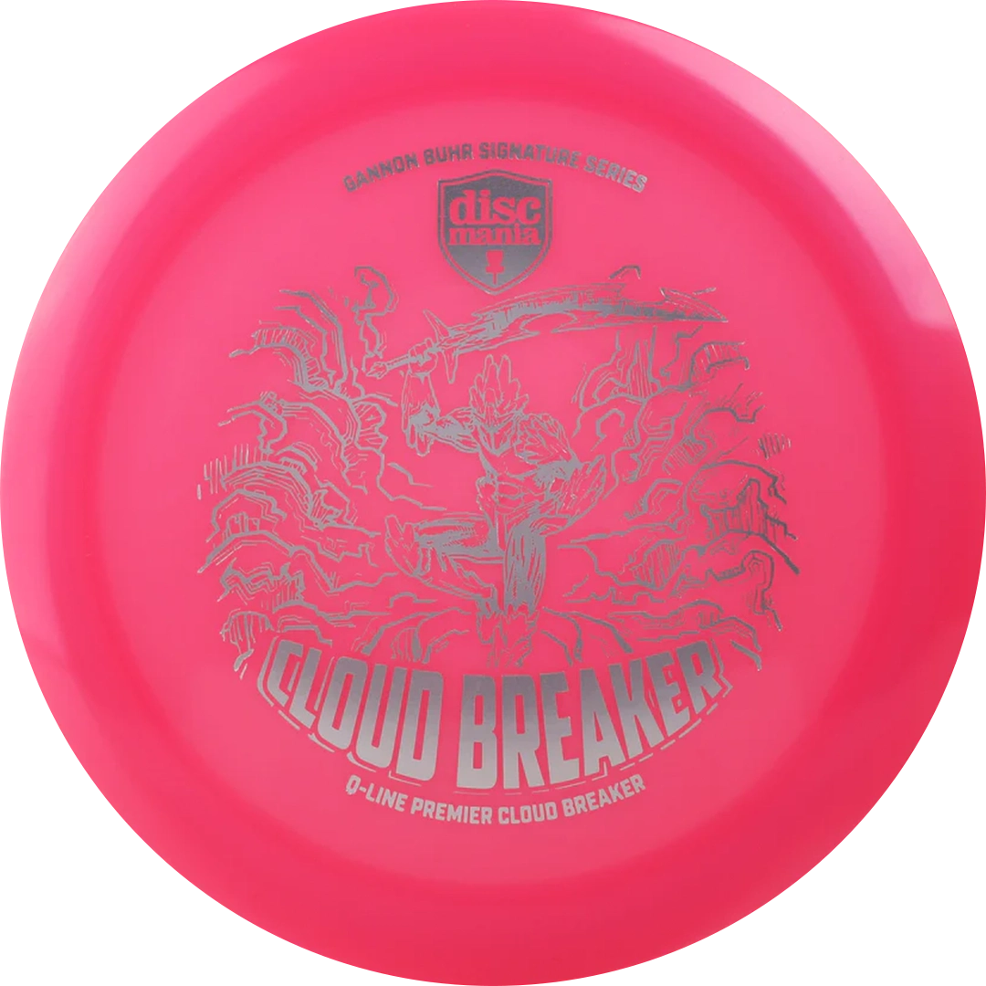 Discmania Cloudbreaker Q-Line Premier - Gannon Buhr Signature Series