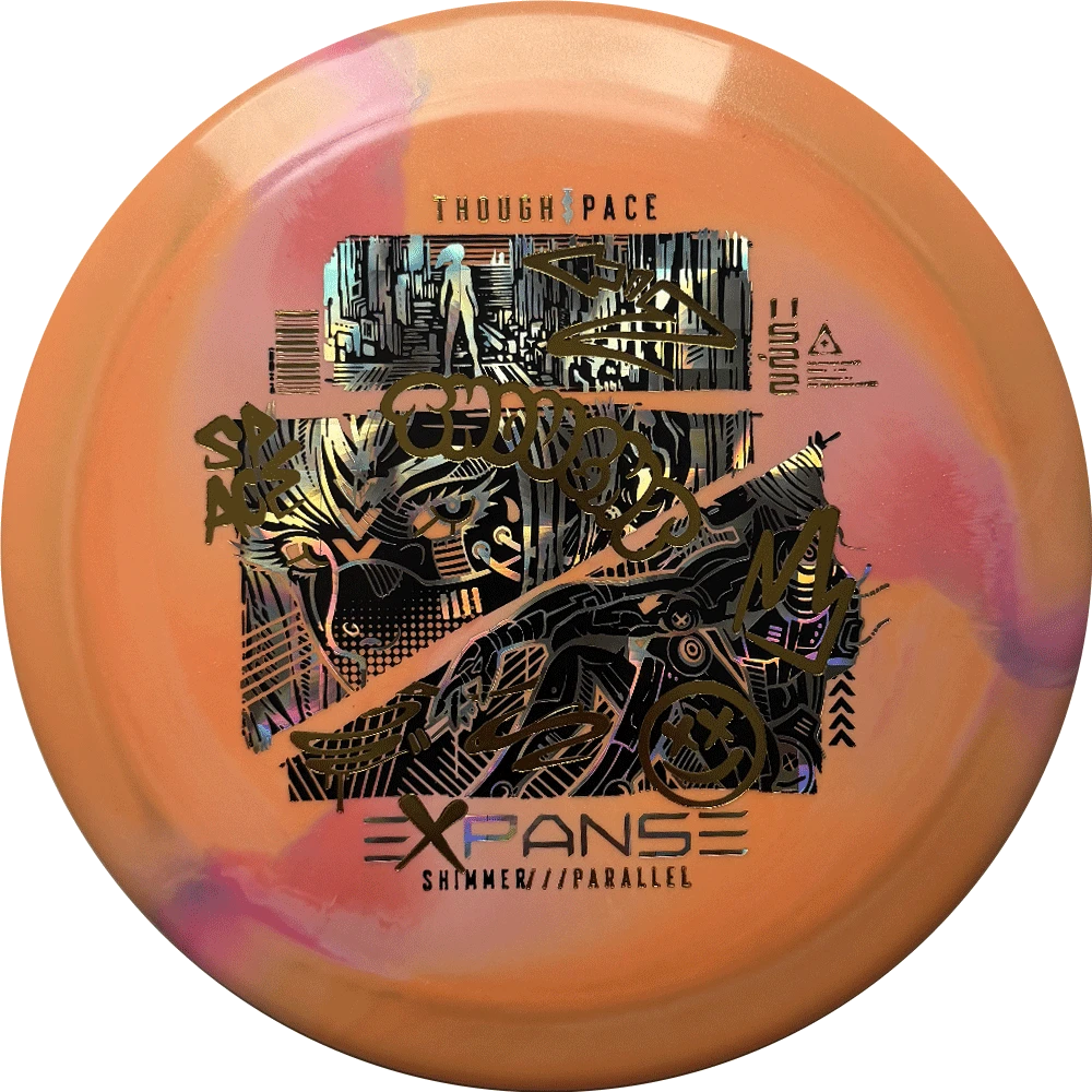 TSA Shimmer Parallel Expanse