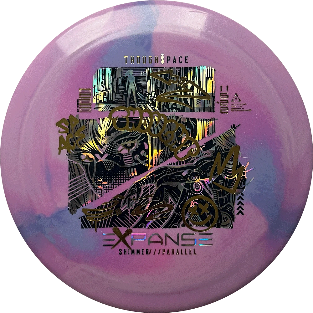 TSA Shimmer Parallel Expanse