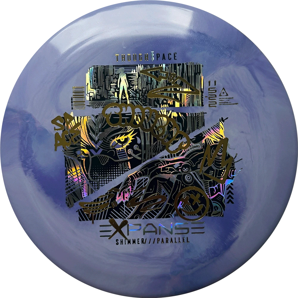 TSA Shimmer Parallel Expanse