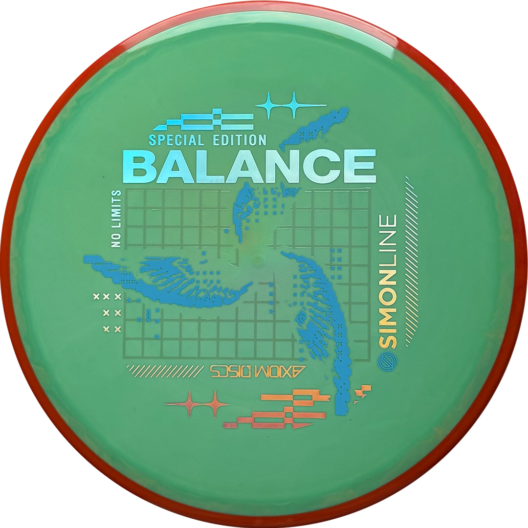 Axiom Balance Neutron Simon Line Special Edition