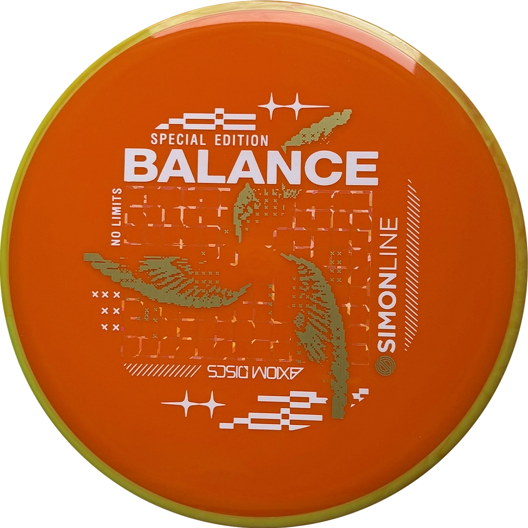 Axiom Balance Neutron Simon Line Special Edition