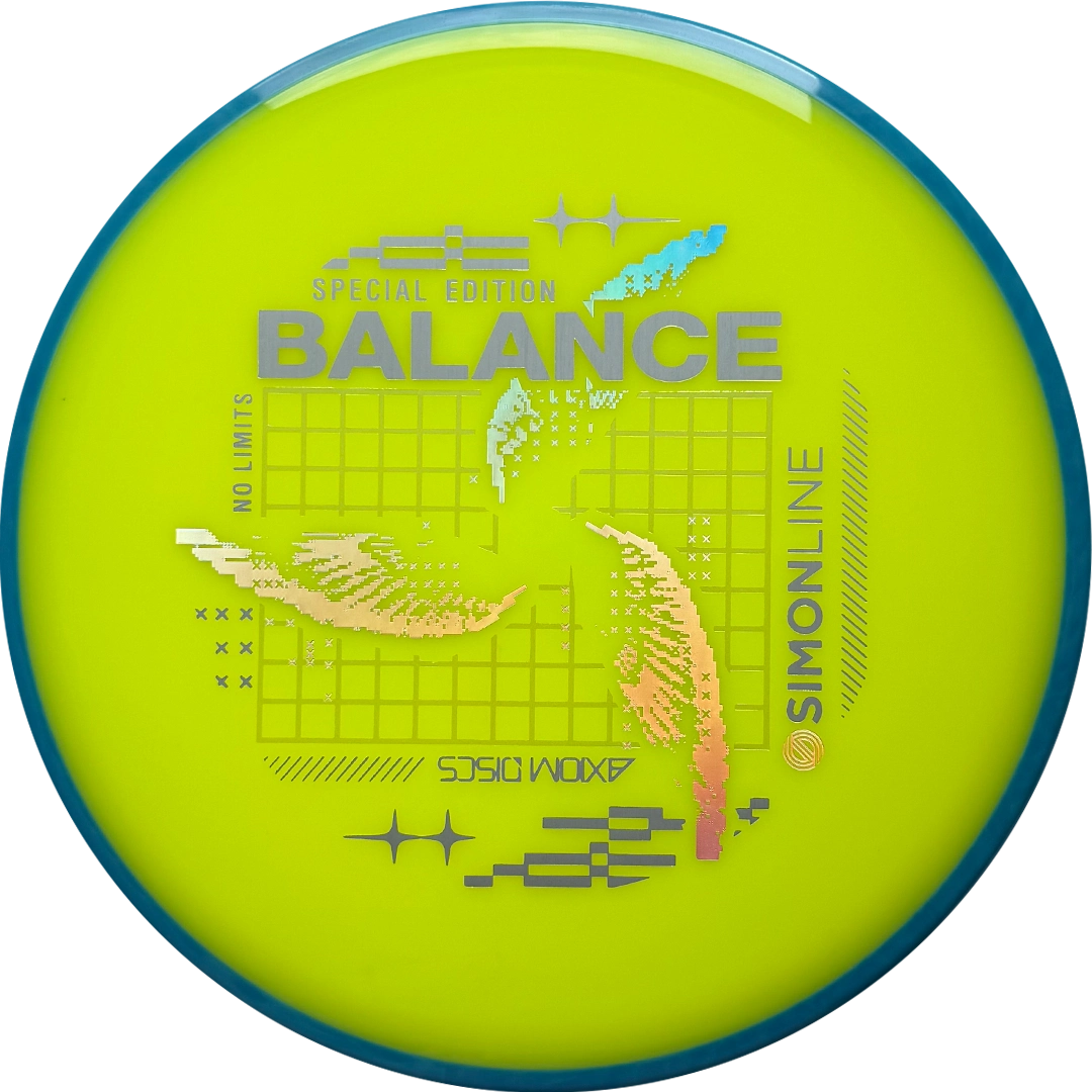 Axiom Balance Neutron Simon Line Special Edition