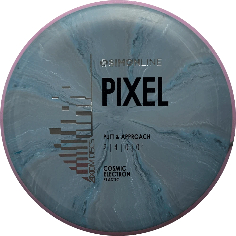Axiom Pixel Cosmic Electron Simon Line