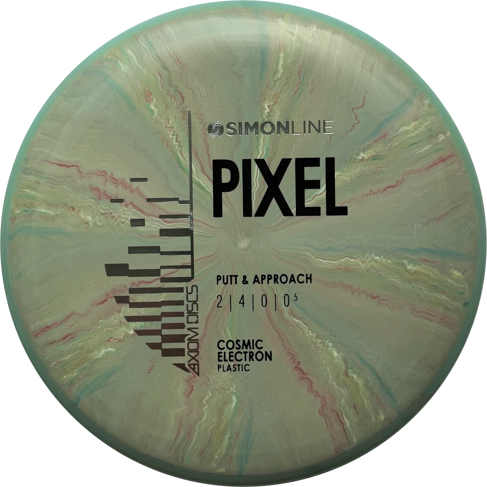 Axiom Pixel Cosmic Electron Simon Line