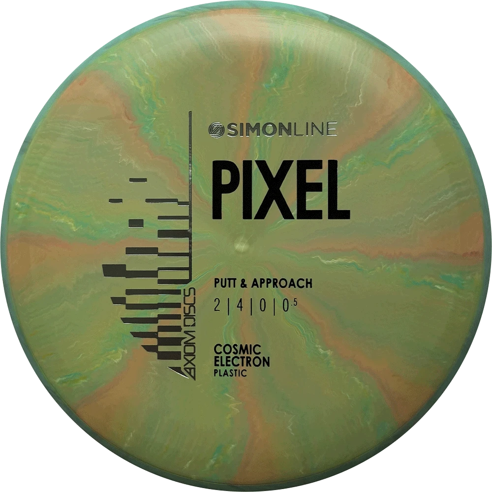 Axiom Pixel Cosmic Electron Simon Line