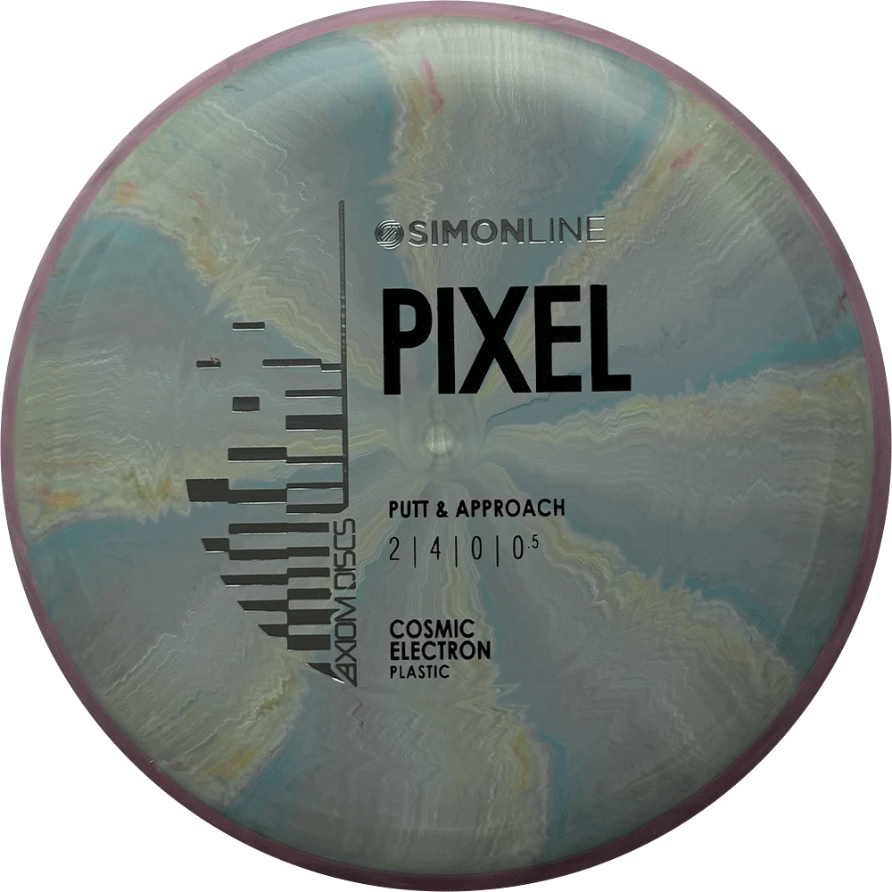 Axiom Pixel Cosmic Electron Simon Line