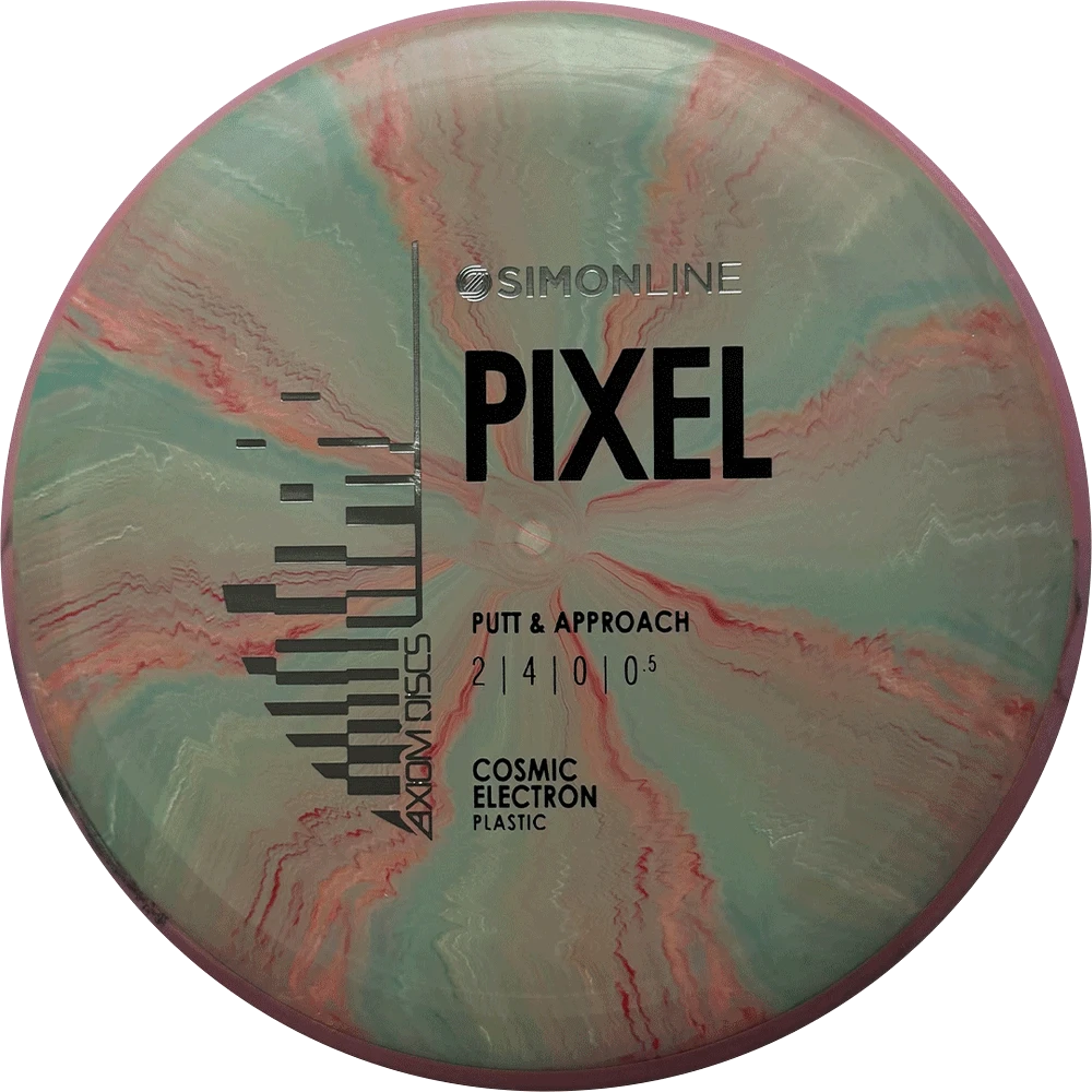 Axiom Pixel Cosmic Electron Simon Line