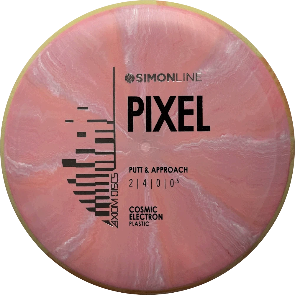 Axiom Pixel Cosmic Electron Simon Line