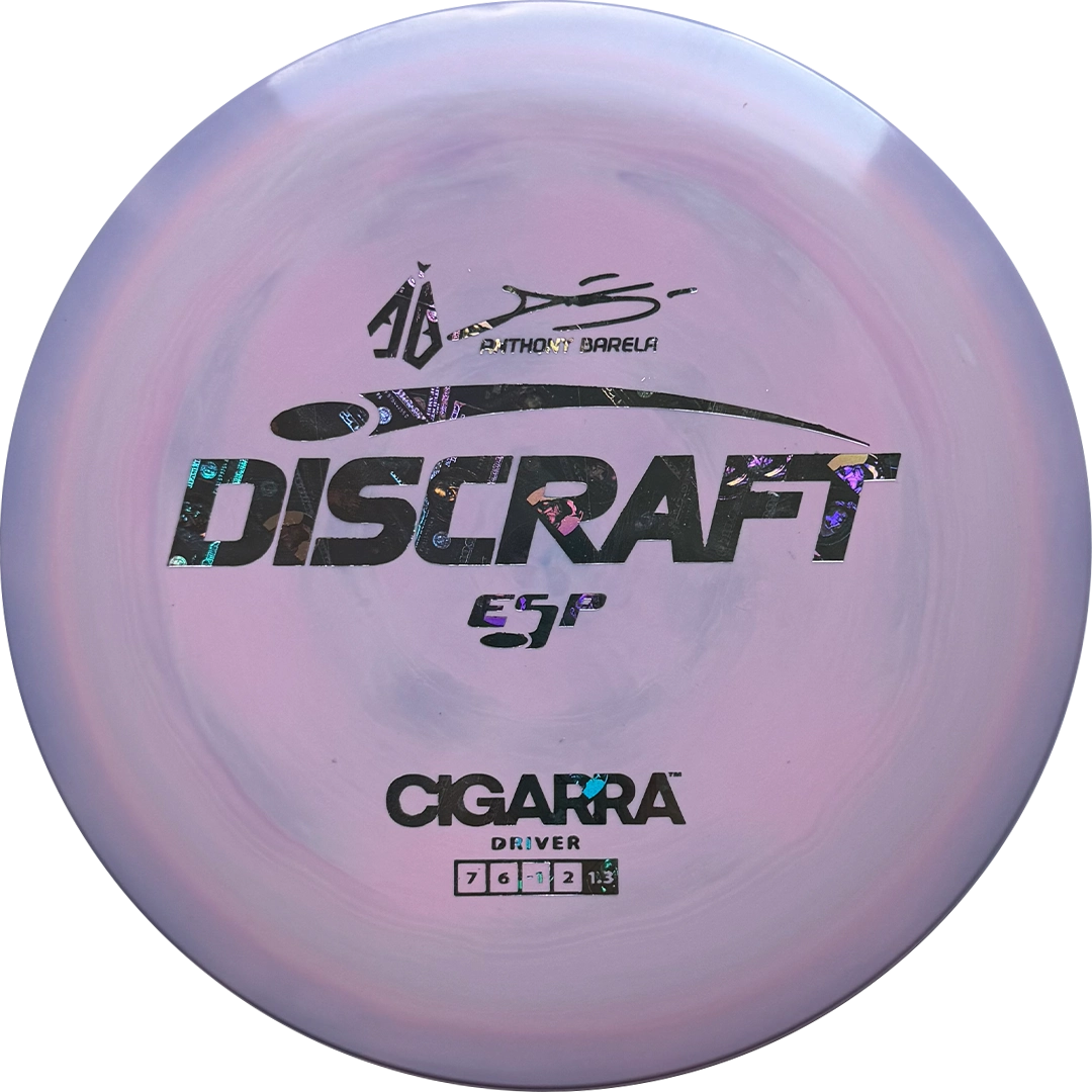 Discraft Cigarra ESP Anthony Barela
