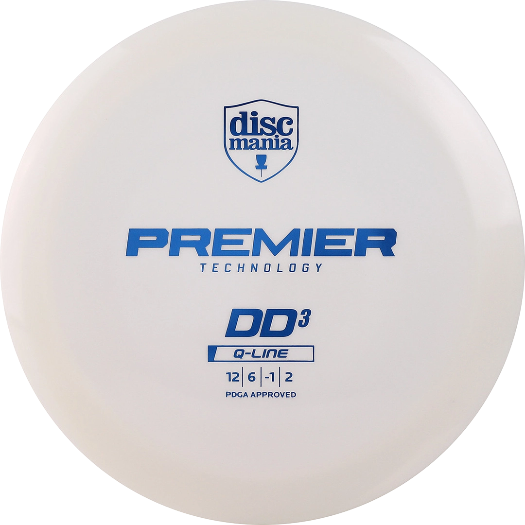 Discmania DD3 Q-Line Premier