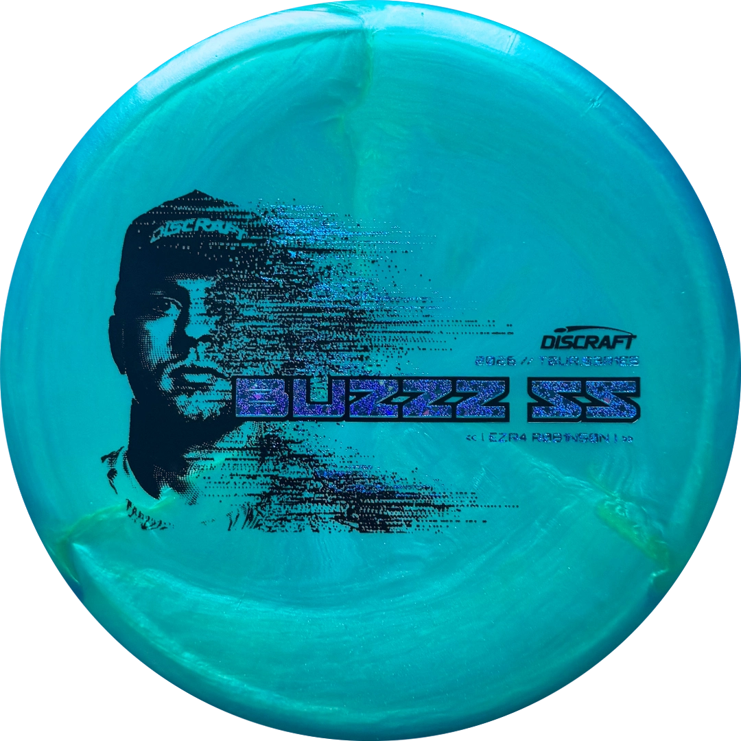 Discraft Buzzz SS Ti Big Z Ezra Robinson TS 2026