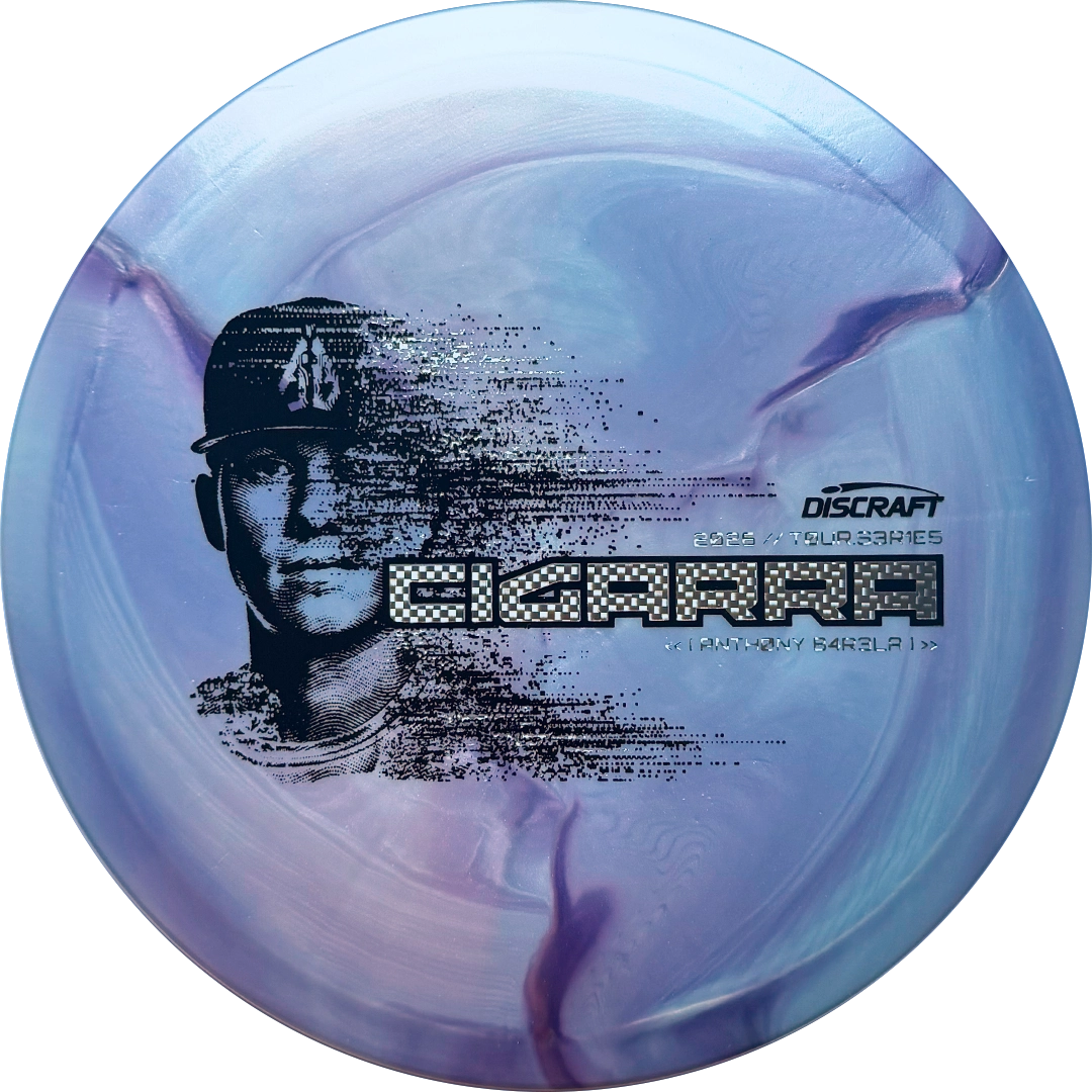 Discraft Cigarra Ti Big Z Anthony Barela TS 2026