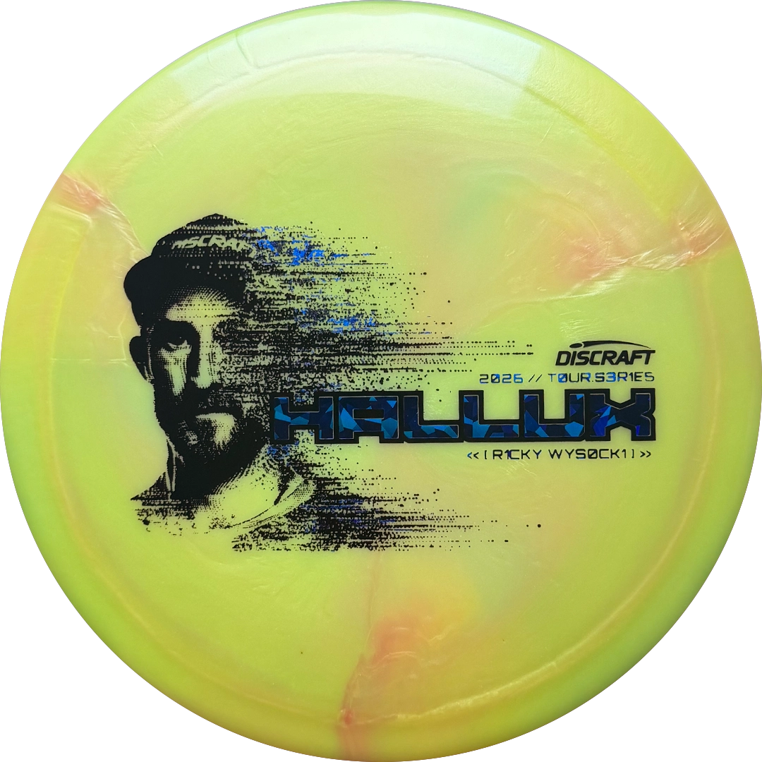 Discraft Hallux Ti Big Z Ricky Wysocki TS 2026