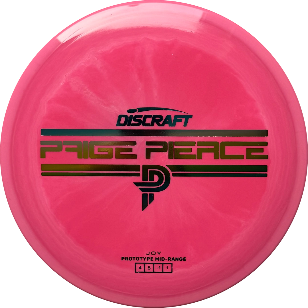 Discraft Joy ESP Paige Pierce